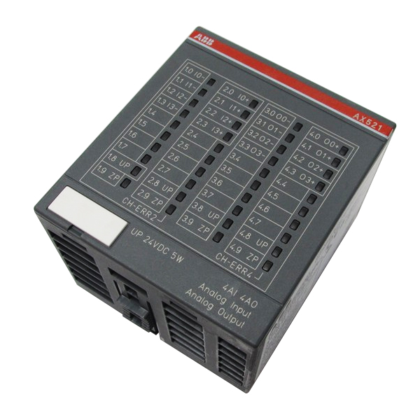 1SAP250100R0001 New ABB AX521 Analog Input/Output Module